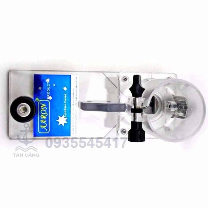 Cử Gọt Cạnh Chỉ Aaron Máy Phay Cốt 6.35 mm