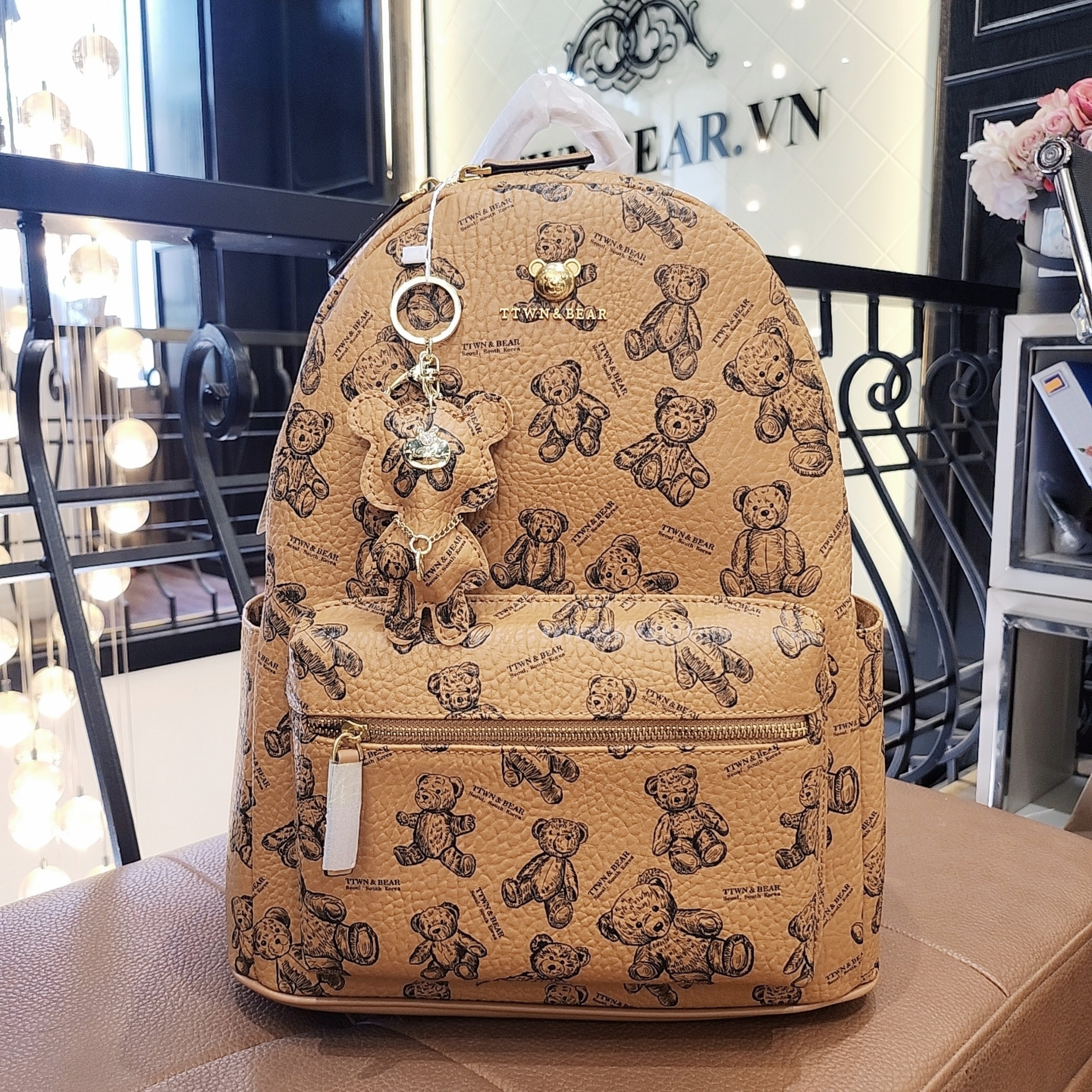 Balo size XL TTWN BEAR TN3027