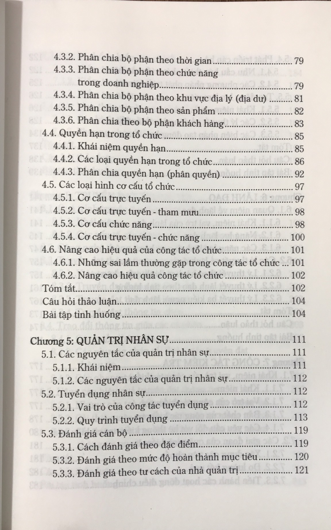 Quản Trị Học - Trần Anh Tài