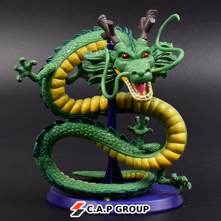 Mô hình rồng thần Shenron trái đất Dragon Ball 7 viên ngọc rồng