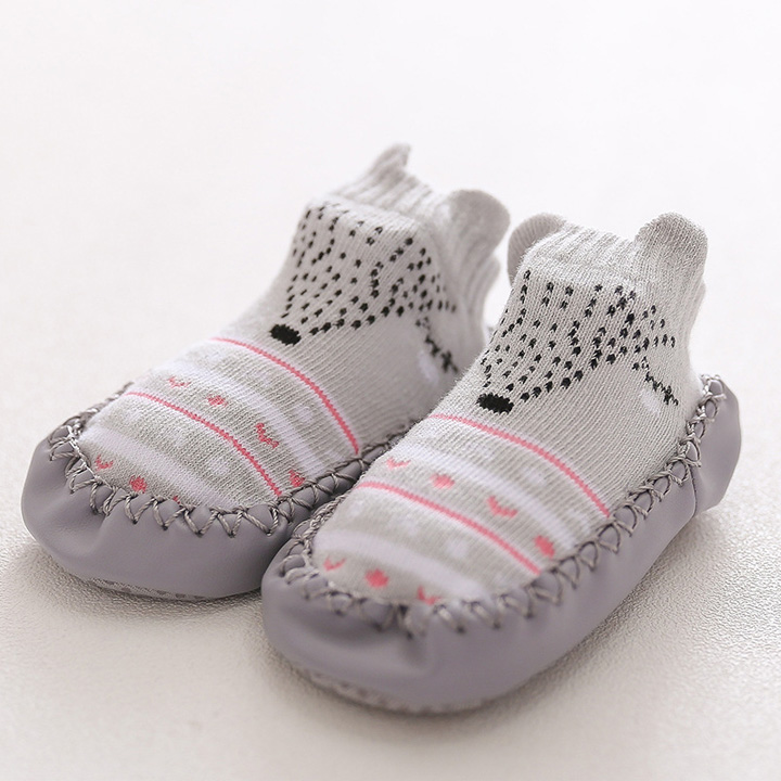 Giày tập đi cho bé 0-24 tháng tuổi chống trơn trượt cotton hữu cơ tự nhiên đế mềm, giày tập đi bé, giày vớ tập đi cho bé, giay tâp đi cho be gai , giay tap di cho be trai 1 tuoi, giày vải cho bé tập đi, giày bún tập đi