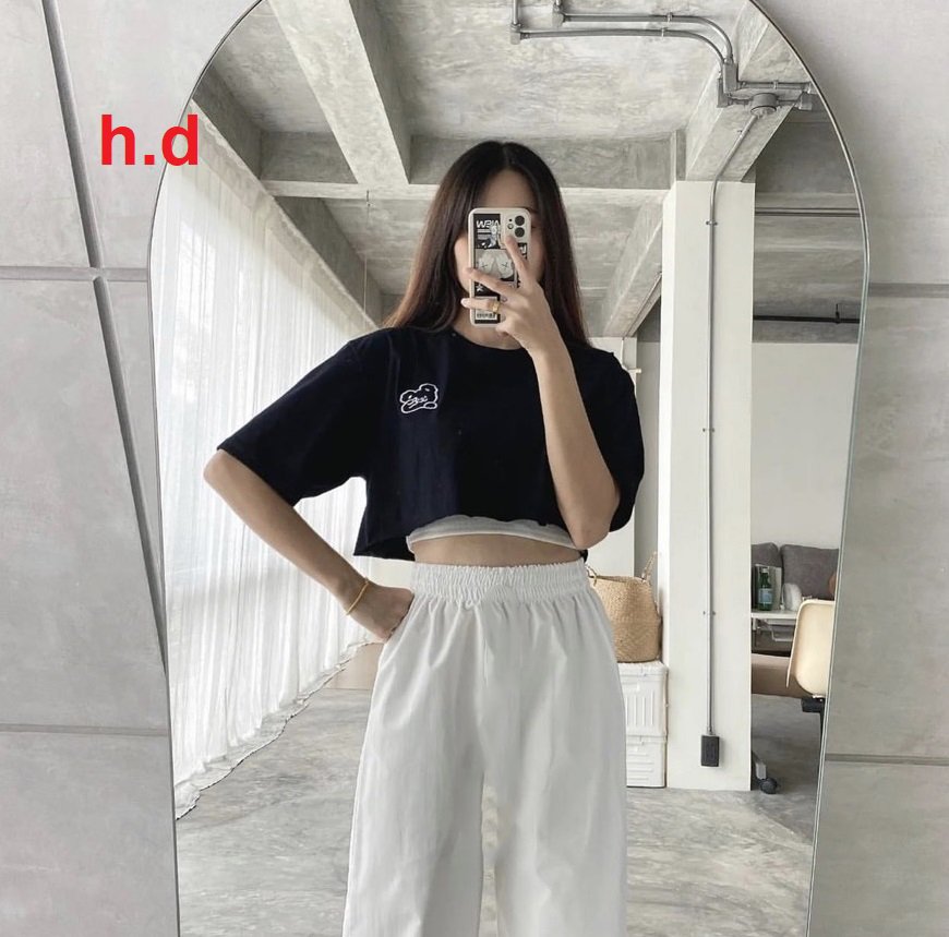 Set bộ 3 món logo gấu trắng (free size)