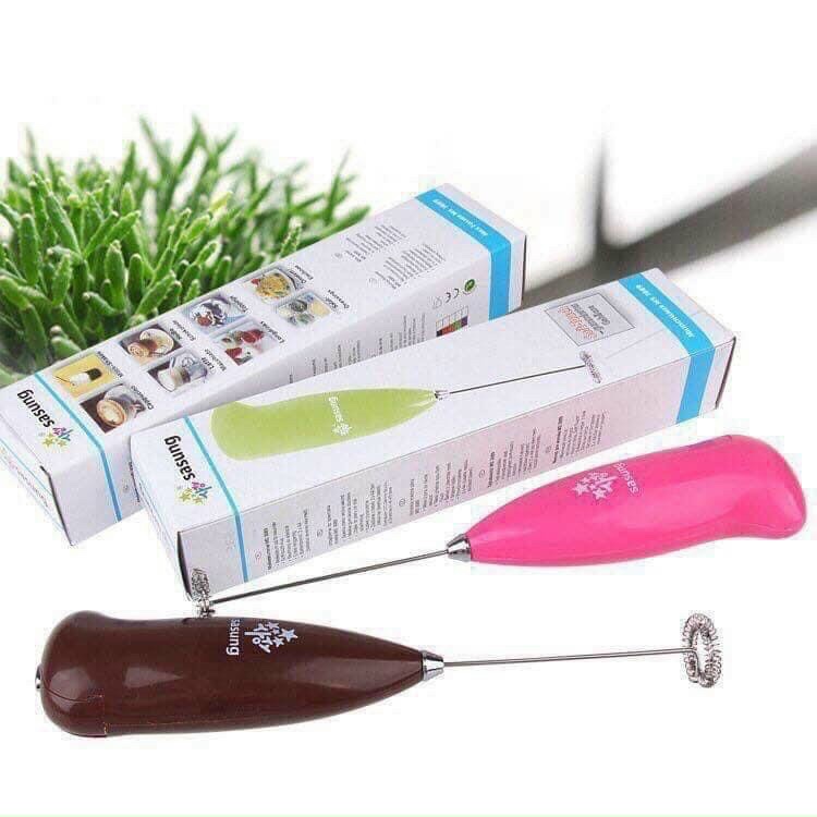 tạo bọt cà phê cầm tay mini - Máy đánh bọt - Thiết bị máy móc pha chế
