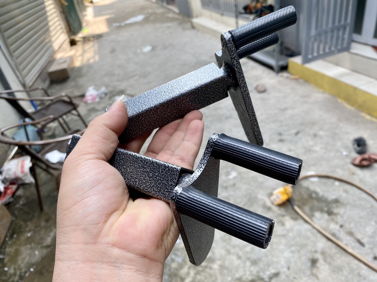 Pat nâng bánh trước pkl
