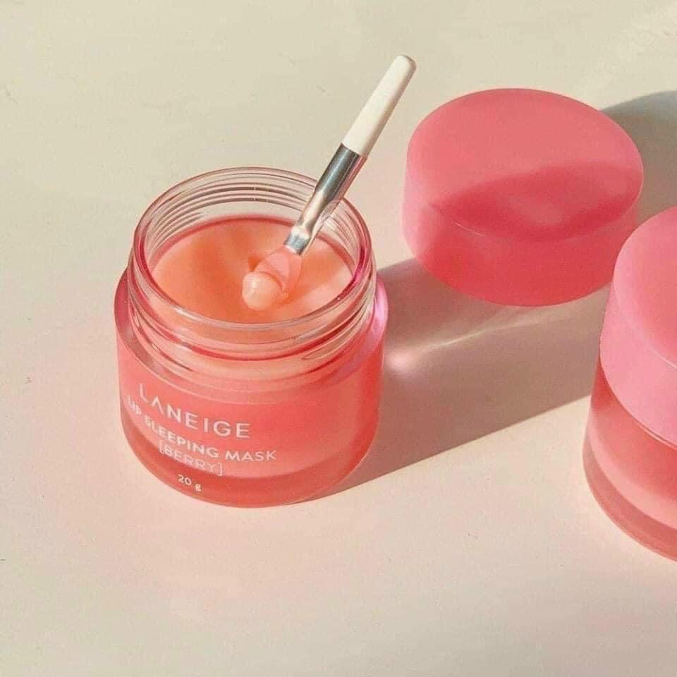 [GIẢM 5% ĐƠN 129K]Ủ môi Laneige Special Care