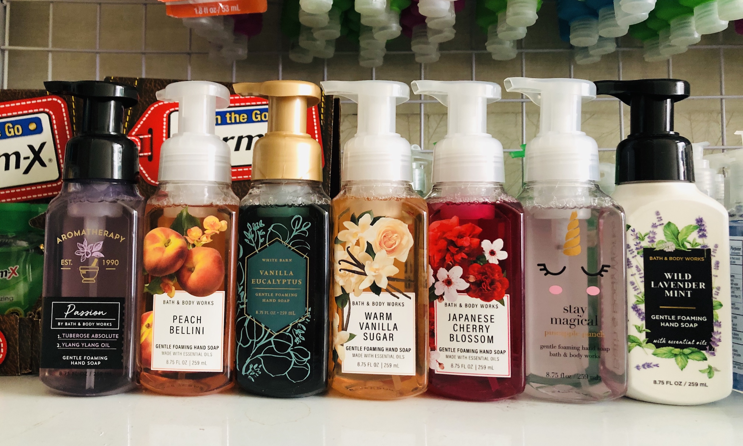 Nước rửa tay Bath and Body Works - Hand Soap