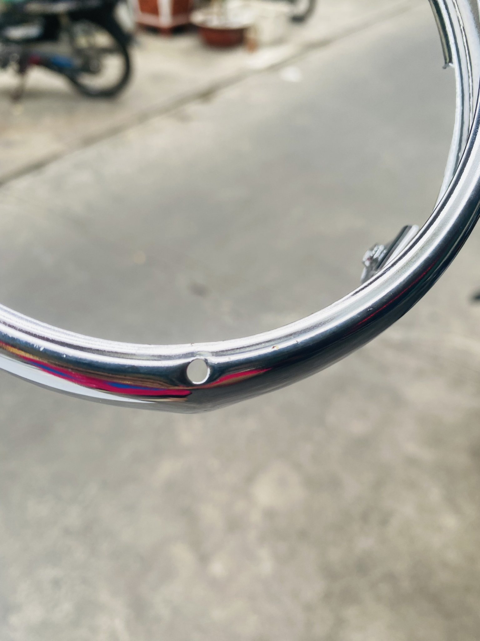 VÒNG PHA ĐÈN XE CUB 78 - 81