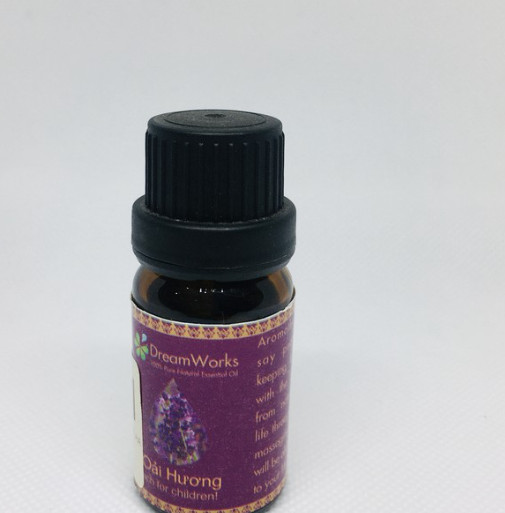 Tinh Dầu Xông Phòng Lavender