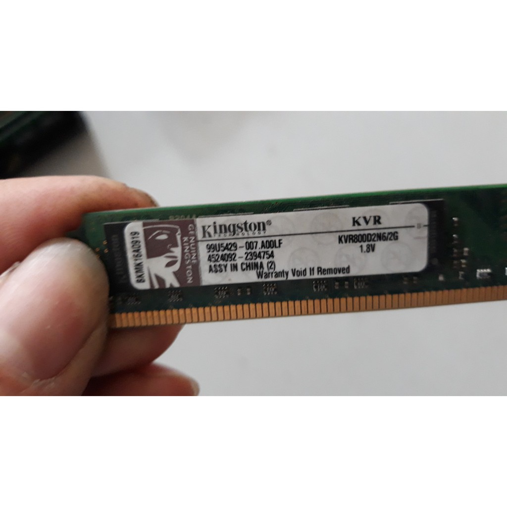 Ram cho PC Máy tính bàn DDR2 2G Ram2 2G PC