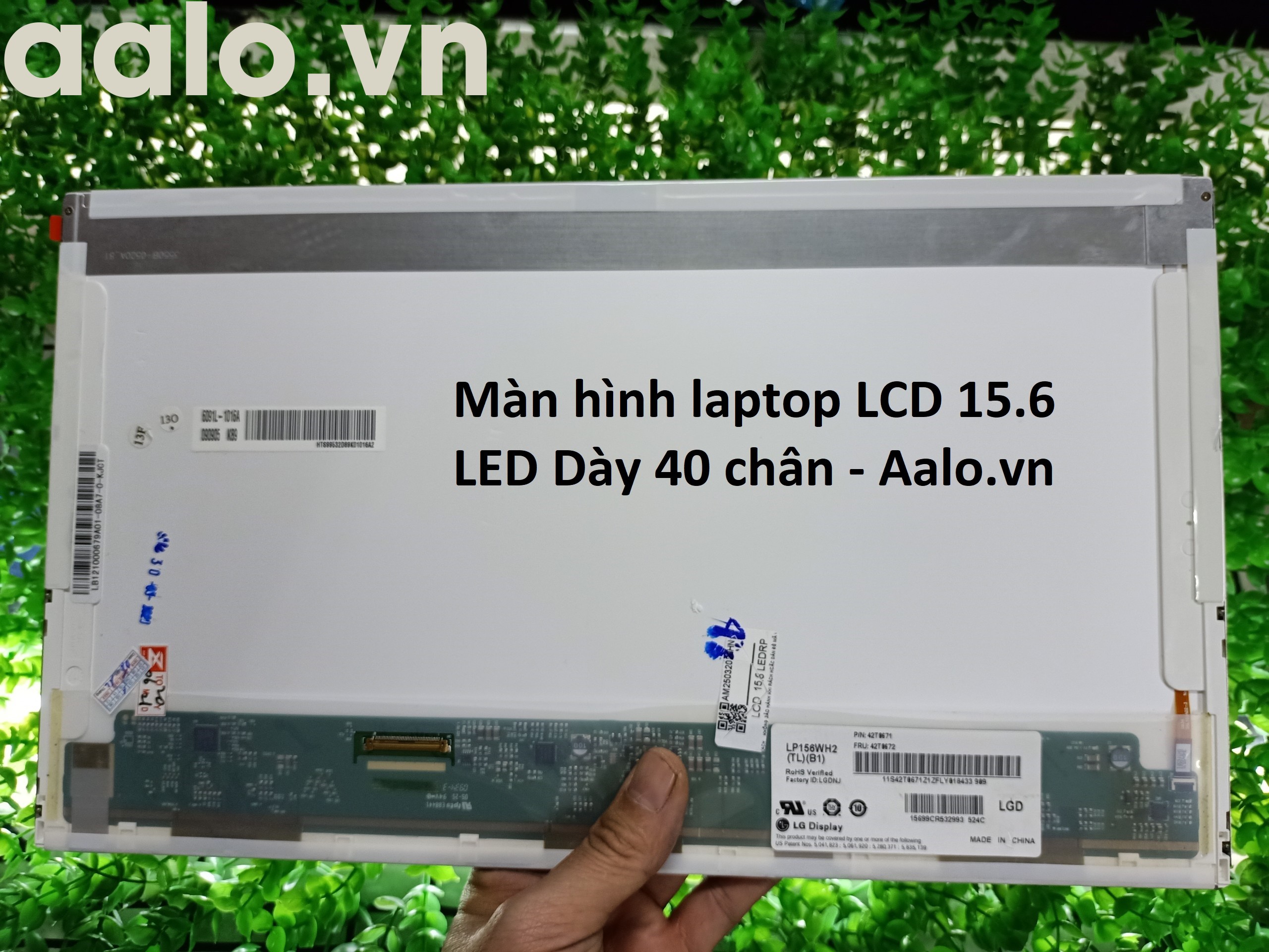 MÀN HÌNH LAPTOP SAMSUNG NT200B5C SERIES