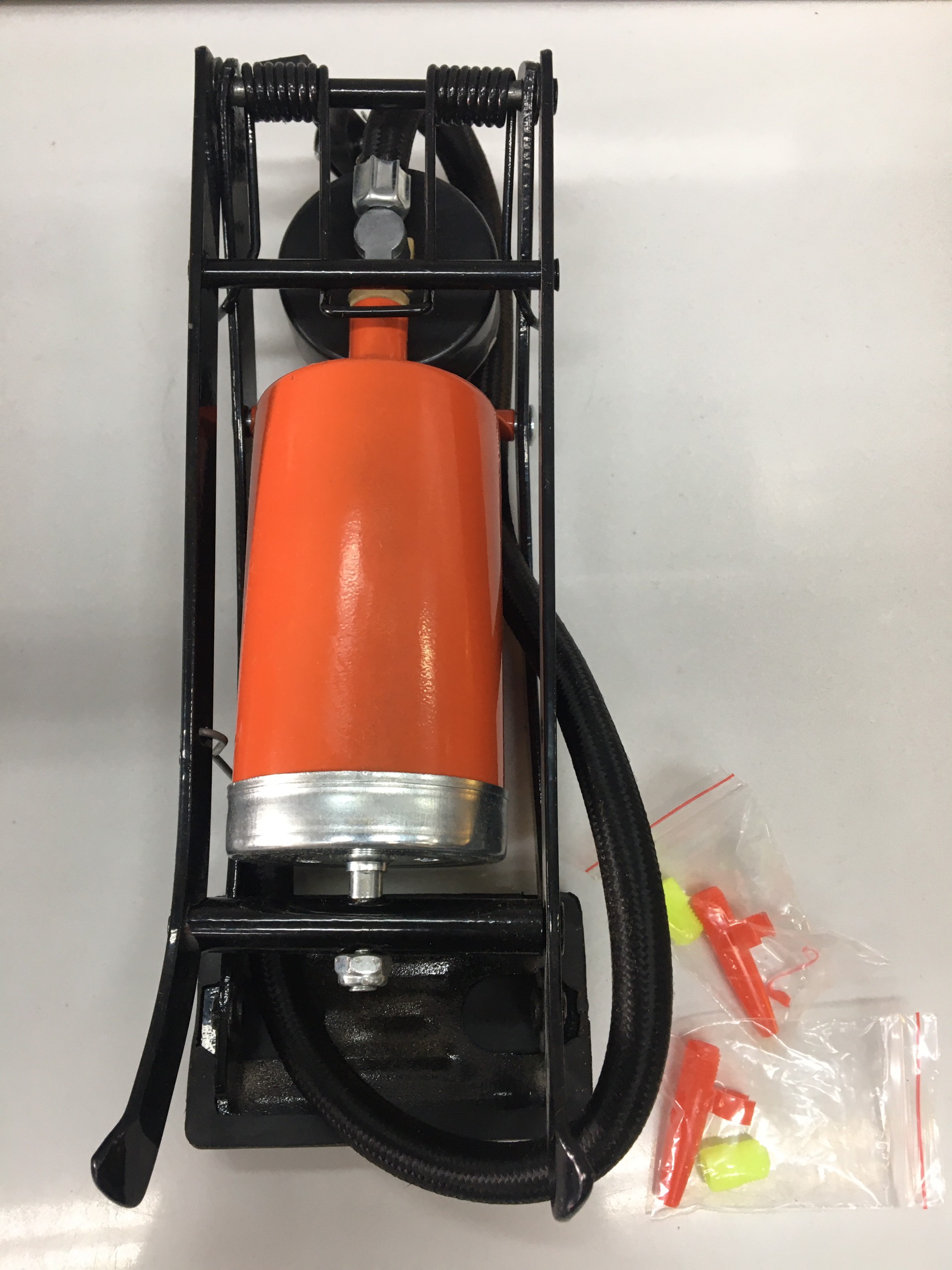 Bơm hơi đạp chân Kseibi 812155