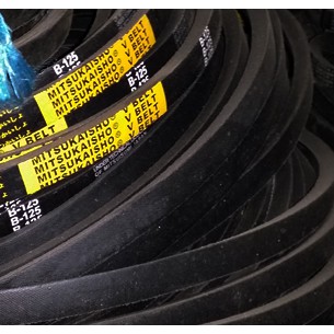 Dây curoa trơn bản b, đầu số 4, từ số 40 đến 49