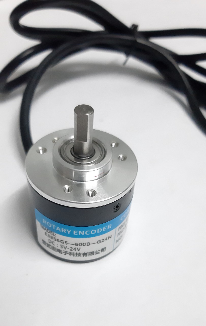 [HCM]ENCODER 600 XUNG