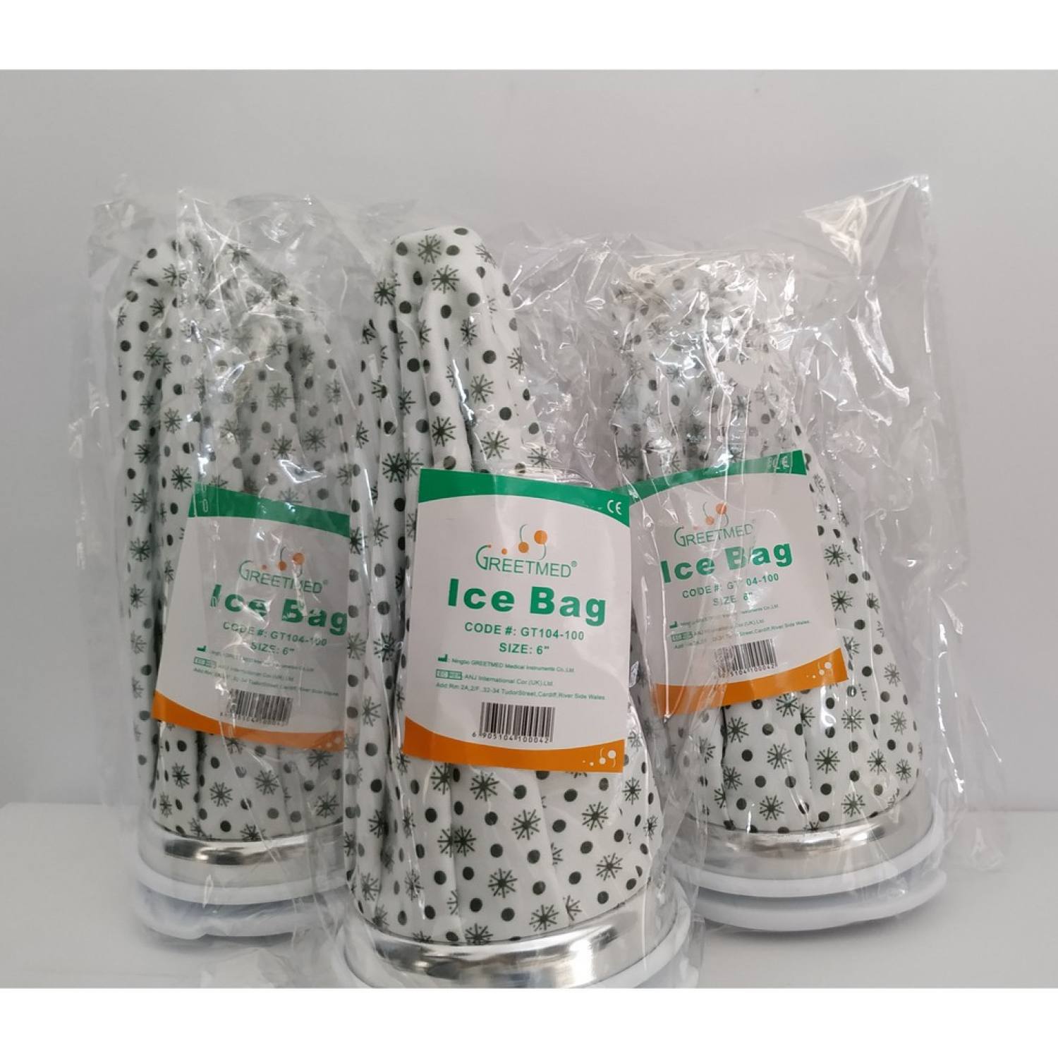 Túi Chườm Lạnh, NÓNG ( ICE BAG) GIÁ RẺ
