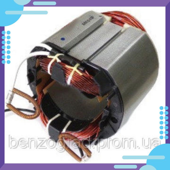[Chính Hãng] STator máy cắt sắt MT240