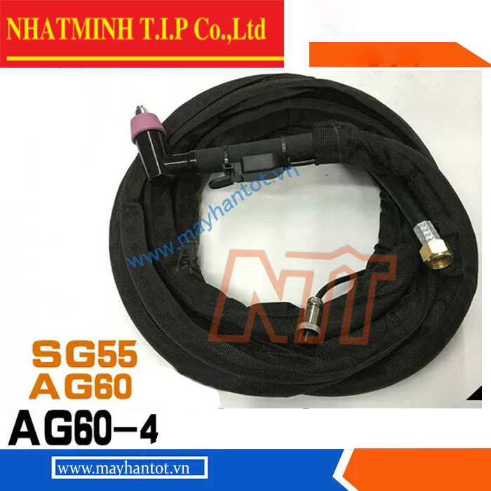 mỏ cắt Plasma AG 60  dành cho máy cắt Plasma 50,60,70a