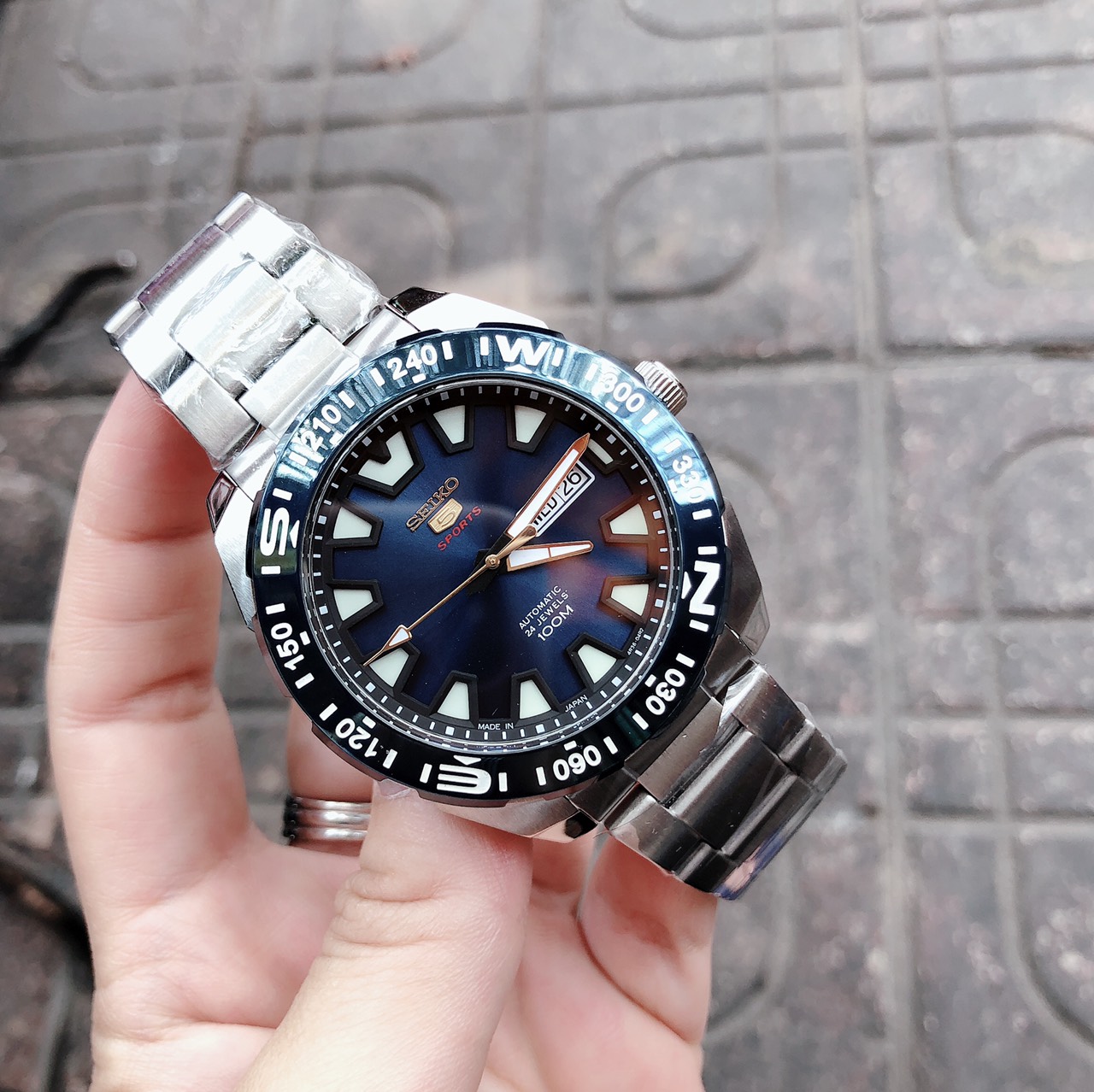 [HCM]Đồng Hố Seiko Automatic
