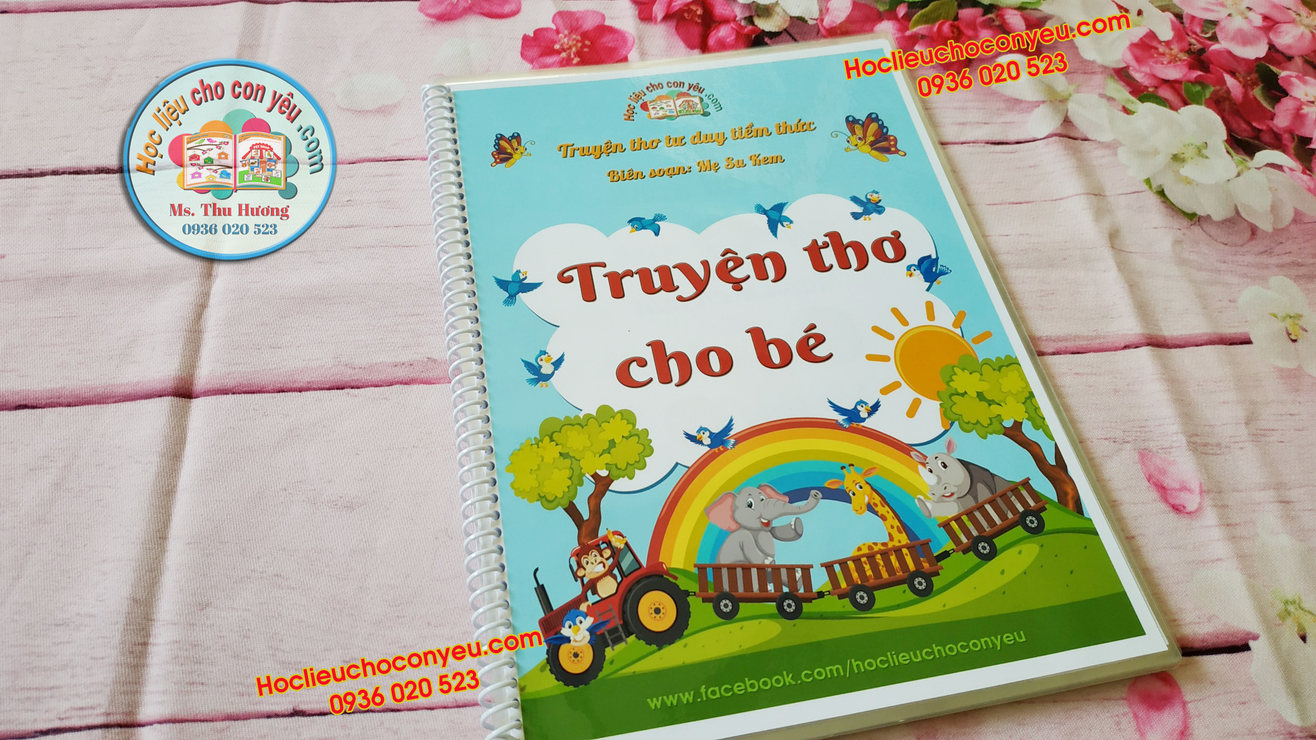 Truyện thơ cho bé, truyện thơ tiềm thức cho bé