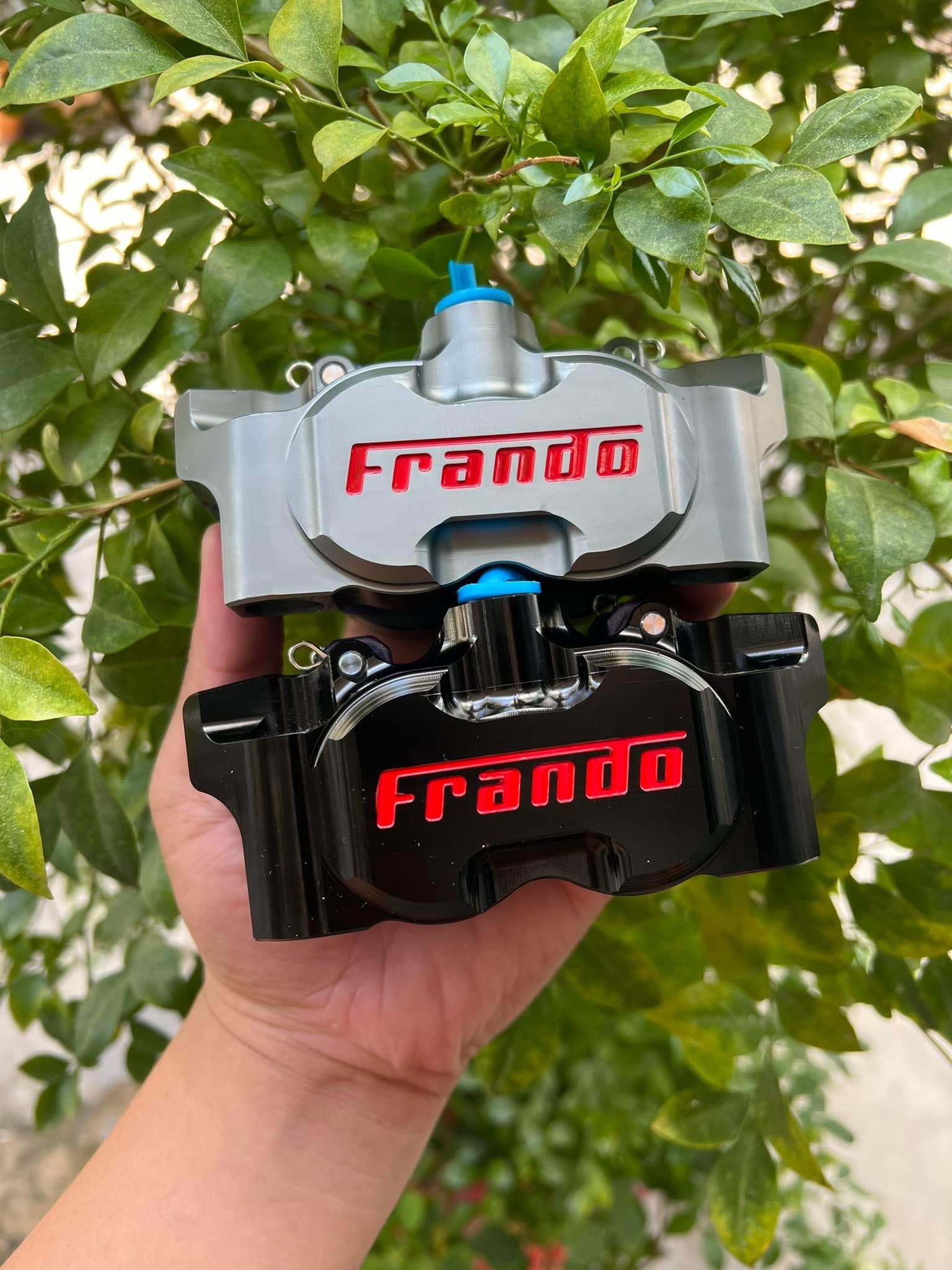 Heo dầu Frando FCC 682 4 Pis