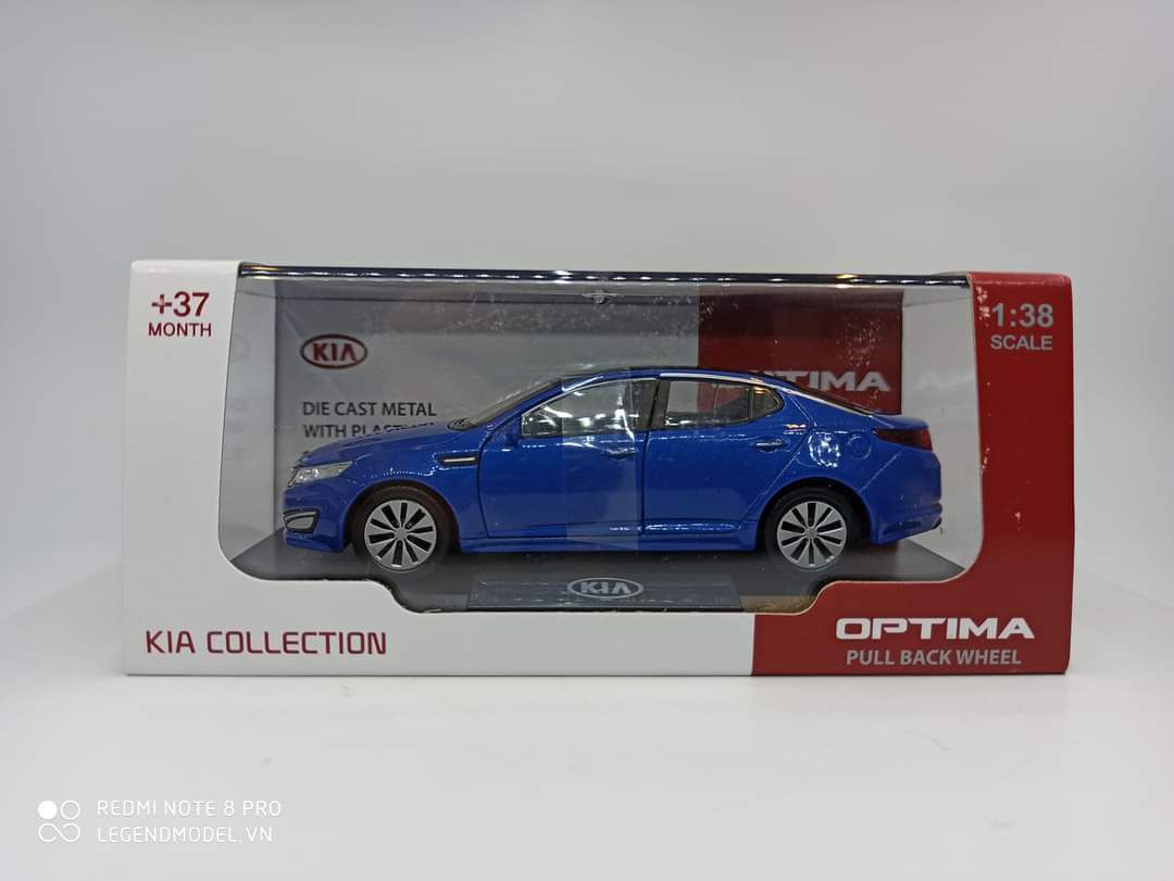 Mô hình Kia Optima/K5