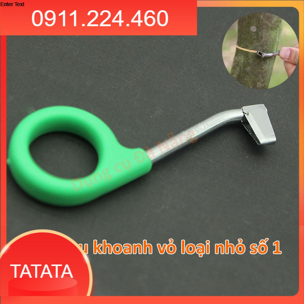 Khoanh vỏ cây trồng các cỡ