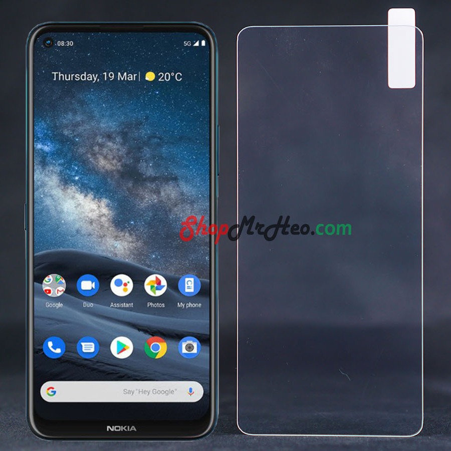 [HCM]Dán Kính Cường Lực Nokia 8.3