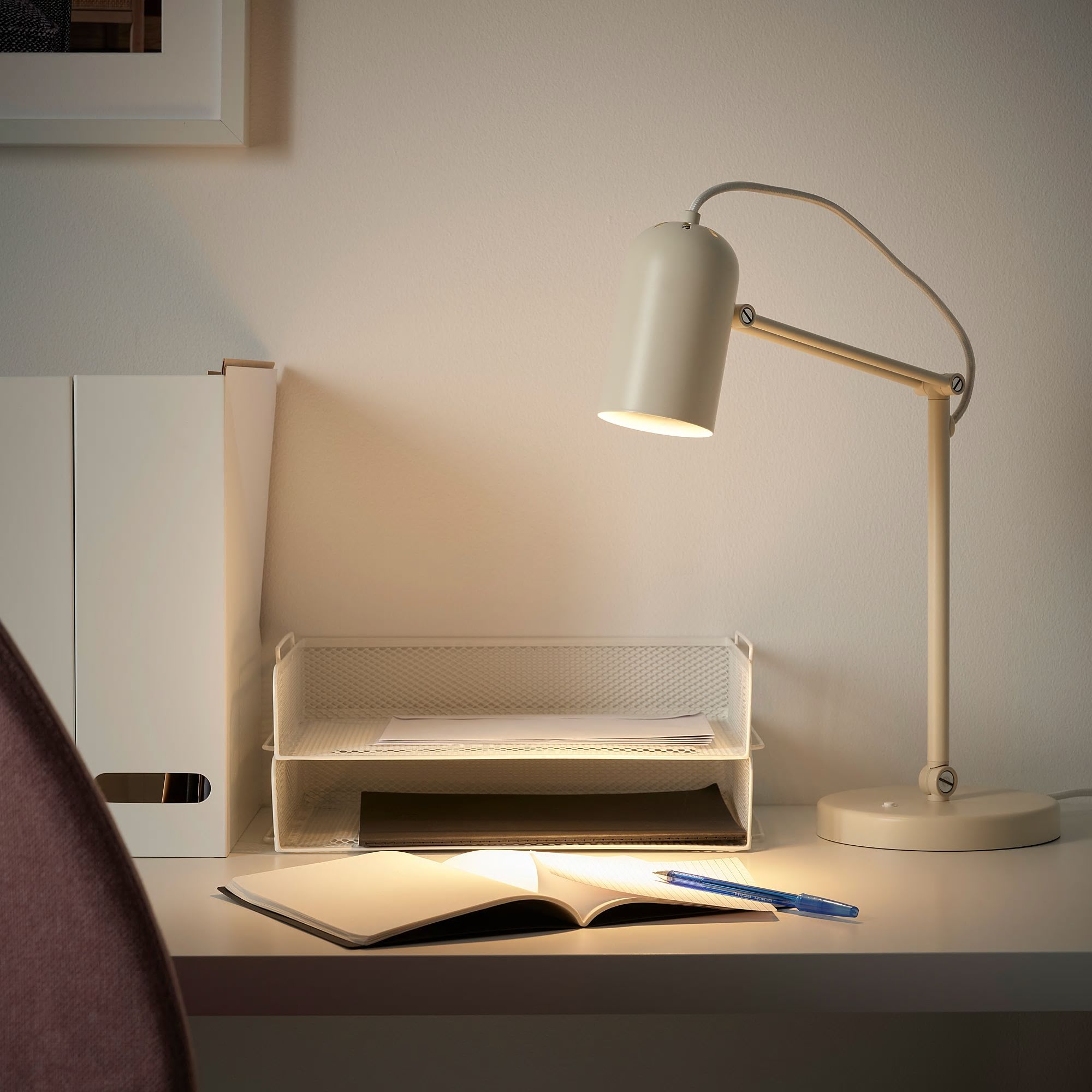 Bóng đèn led Gu10 Ledare IKEA 7.5w 600 Lumen