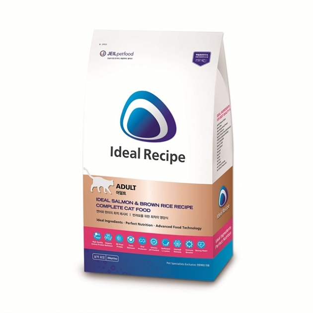 Thức Ăn Hạt Dinh Dưỡng Cho Mèo IDEAL RECIPE - [Nông Trại Thú Cưng]
