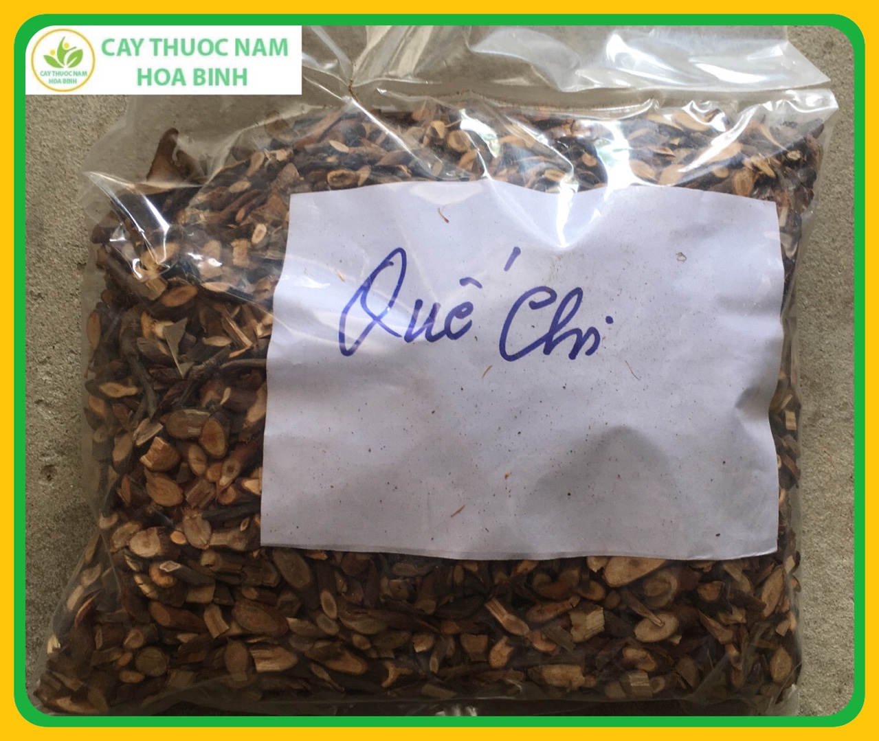 1kg quế chi/quế cành thái phơi khô (thơm, sạch, mới)