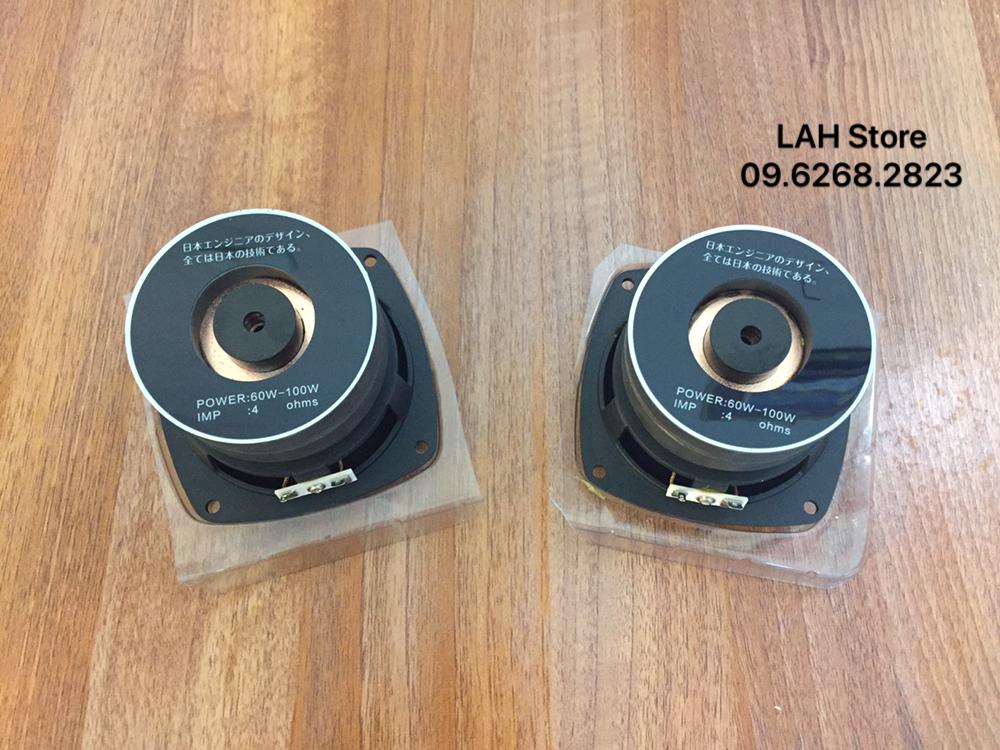LOA TOÀN DẢI AKISUI NHẬT BẢN