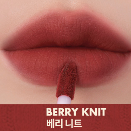 [New Color] Son Kem Lì Rom&nd Zero Velvet Tint 5.5g