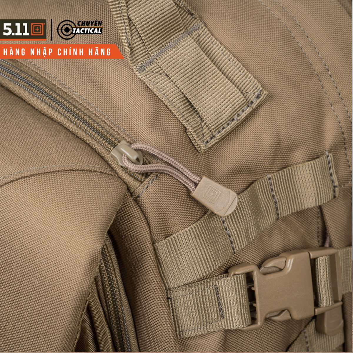 [HCM]Balo Chiến Thuật 5.11 Tactical Rush 24 2.0