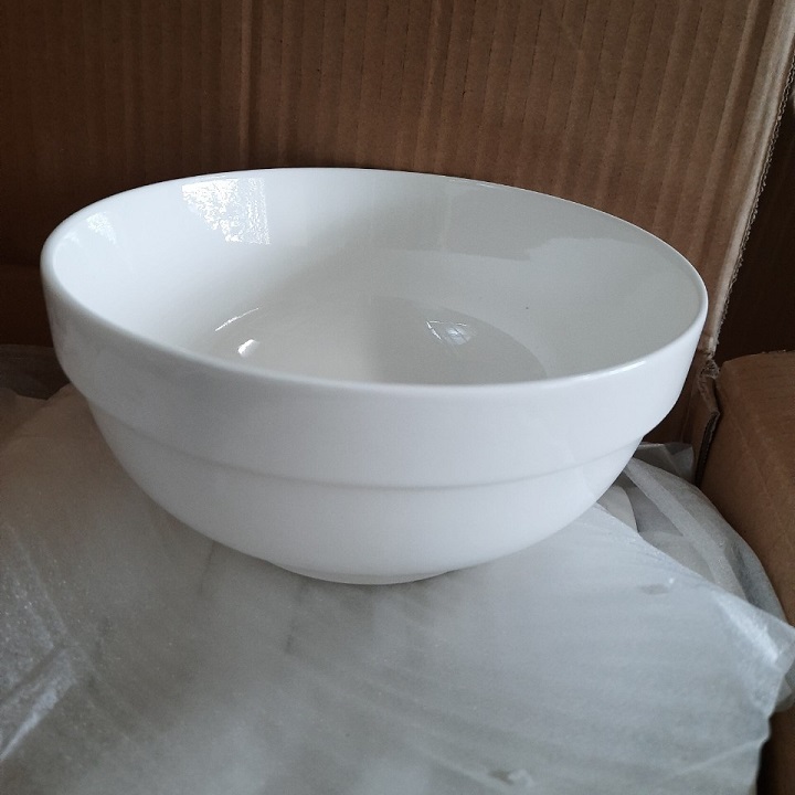 [HCM]tô sứ ăn cơm - tô sứ 18cm