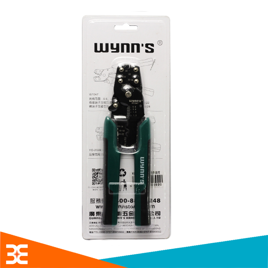 Kìm Bấm Cốt WYNN W1407