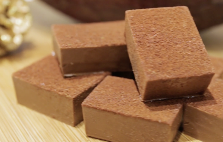 Nama Chocolate - socola tươi của Nhật (socola mềm)