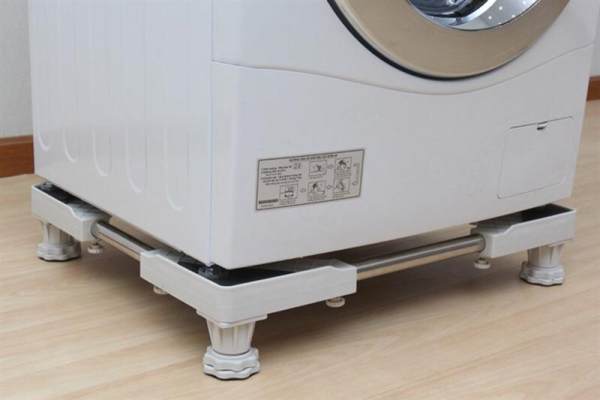 Kệ để Máy Giặt, Tủ Lạnh có bánh xe