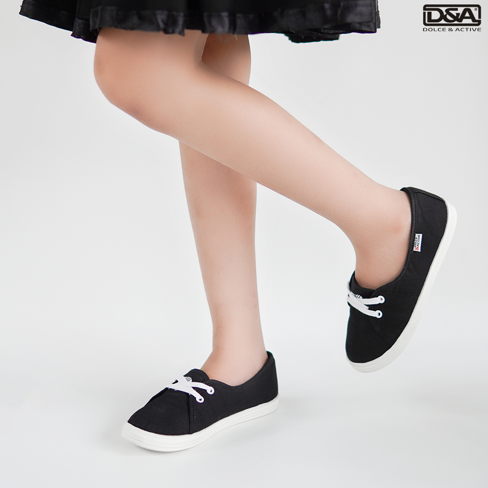 Shoes slipon girls D & A EPG1928