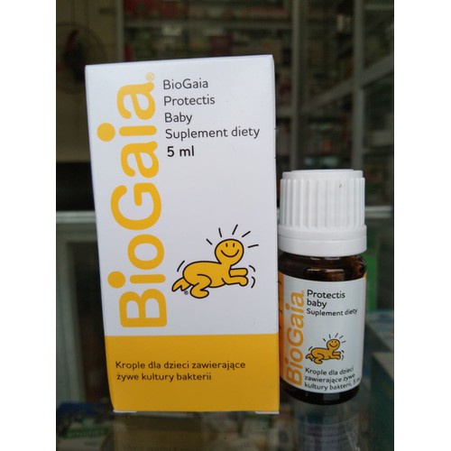 Men vi sinh tiêu đẩy đờm cho bé sơ sinh Jarro Dophilus Infant của Mỹ 15ml Mamababyvn