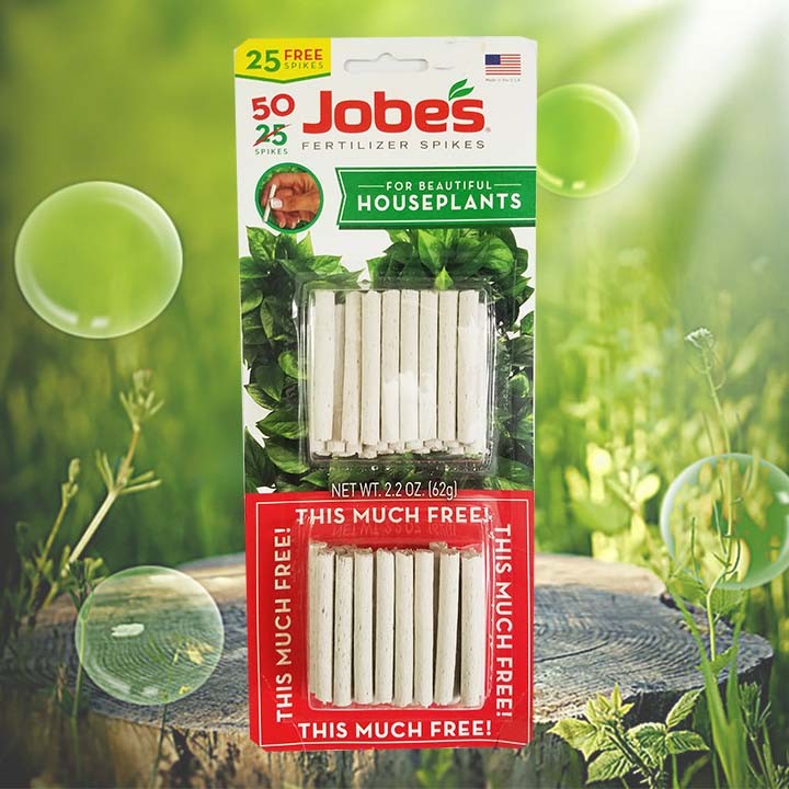 Phân Tan Chậm Cho Lan Dạng Que Jobes 13-4-5 Nhập Khẩu Mỹ