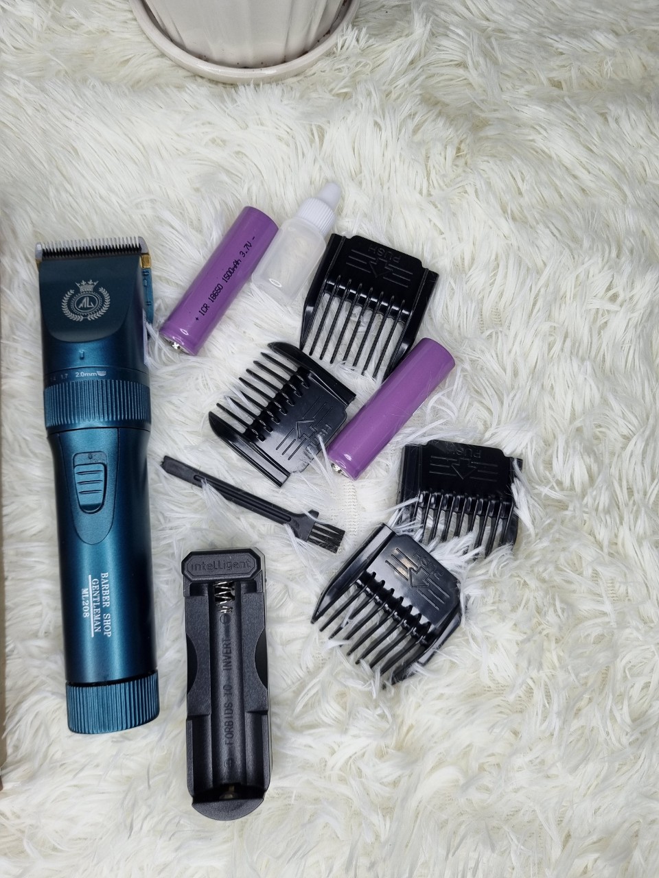 Tông Đơ Cắt Tóc Barber Shop