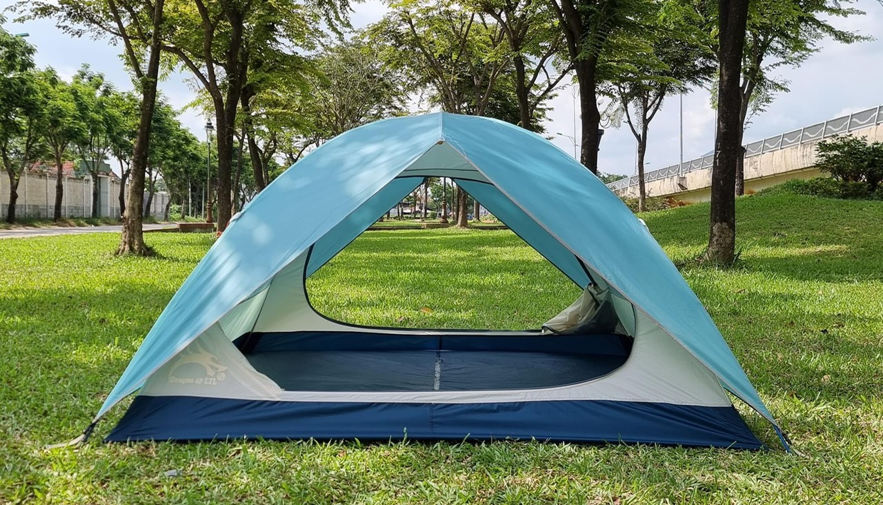 Lều cắm trại Dragon 4P