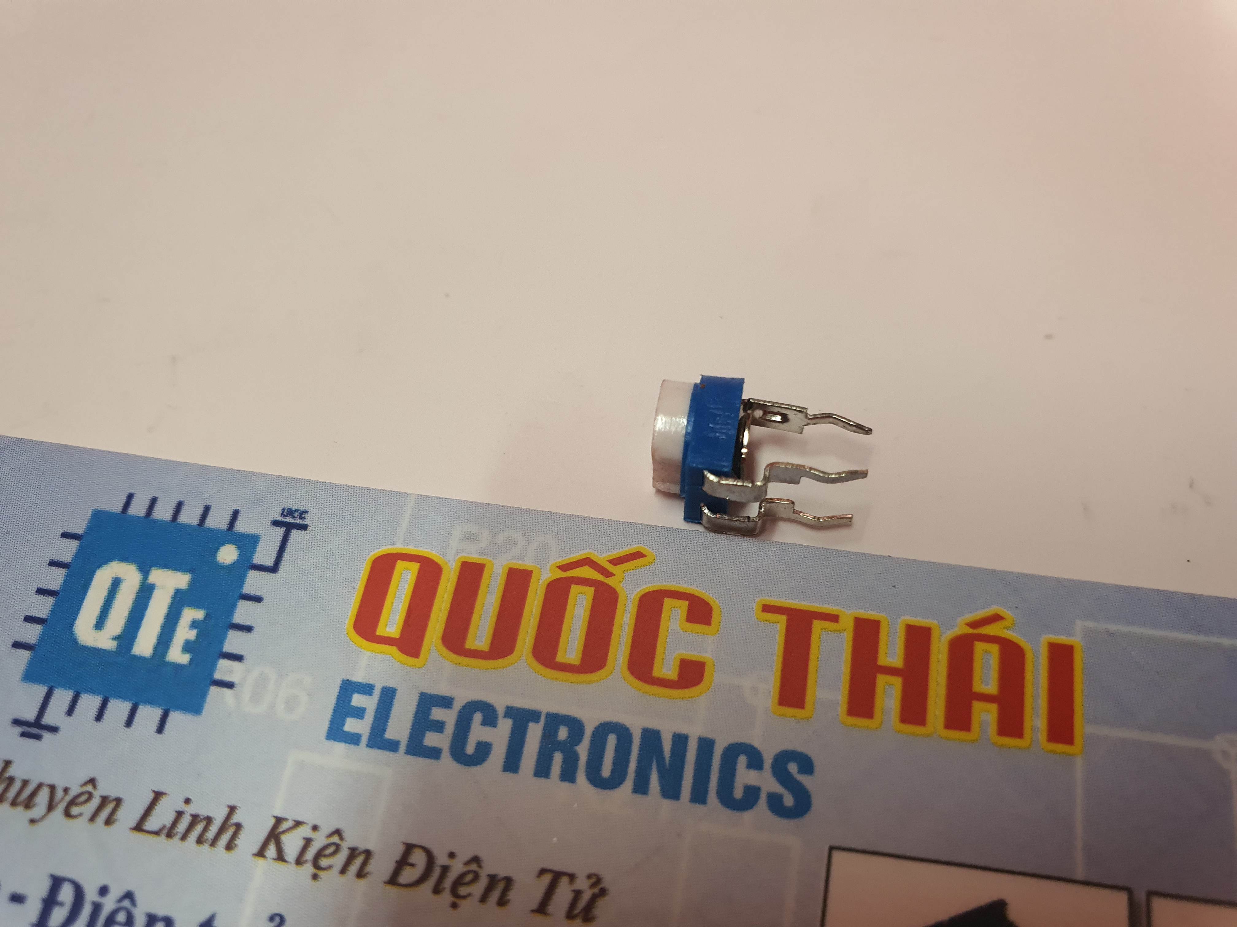 Combo 10 biến trở cúc áo 204