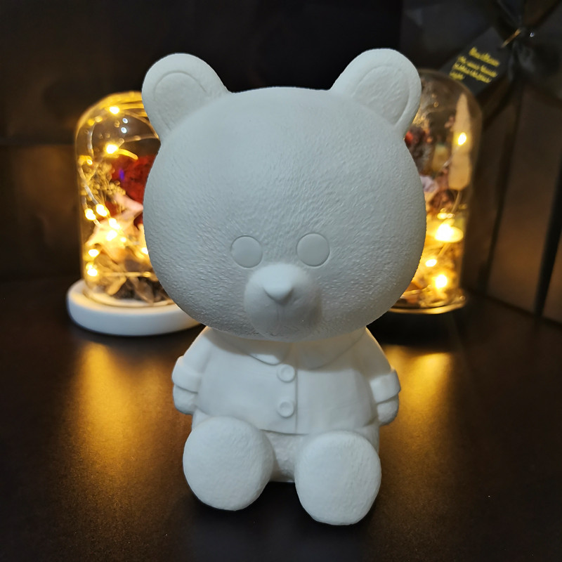 gấu đính đá hello kitty, thỏ, pokemon