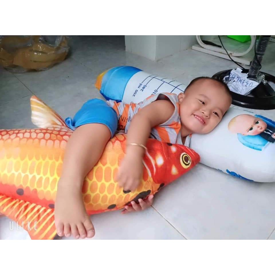 Gấu bông hình bình sữa