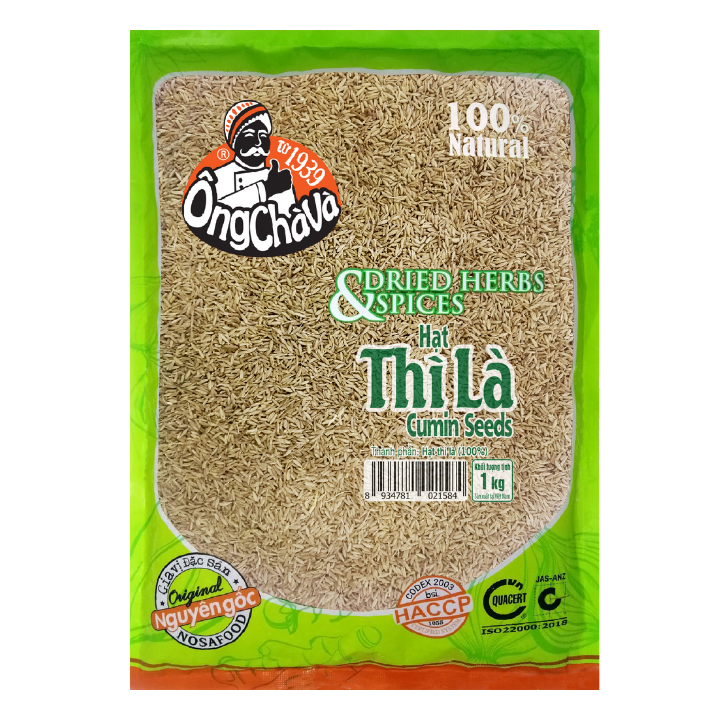Hạt Thì Là Ai Cập Ông Chà Và 1kg