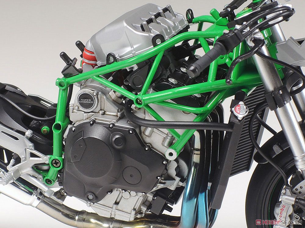 [HCM][TAMIYA] Mô hình xe Kawasaki Ninja H2R