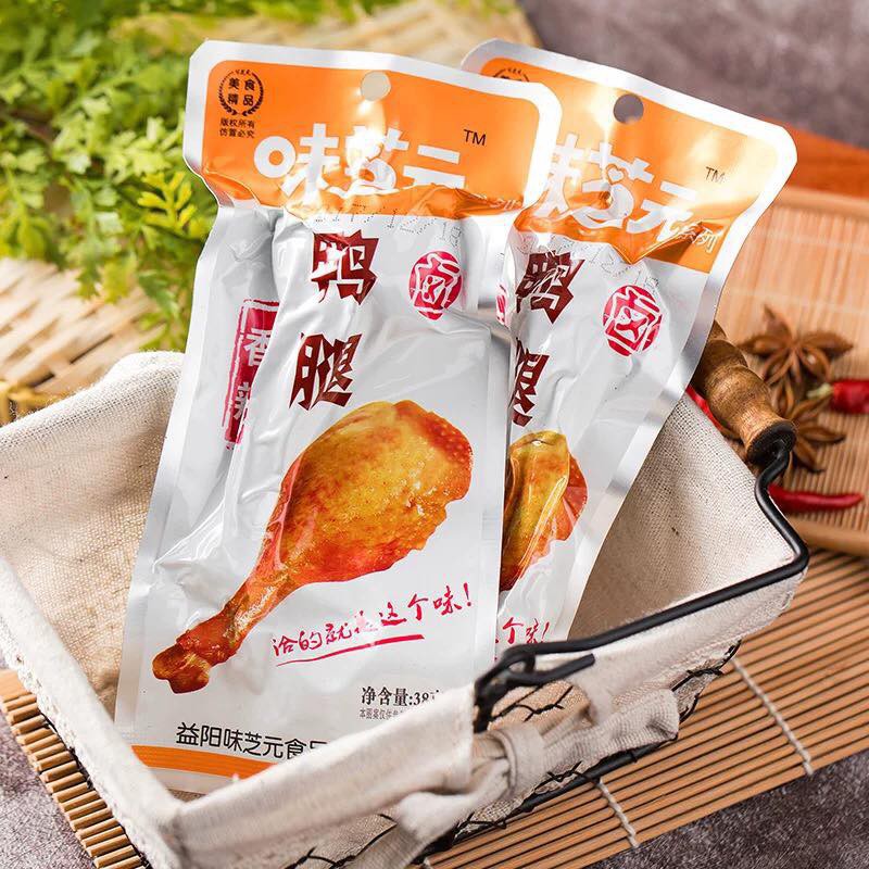 COMBO 10 Đùi vịt cay