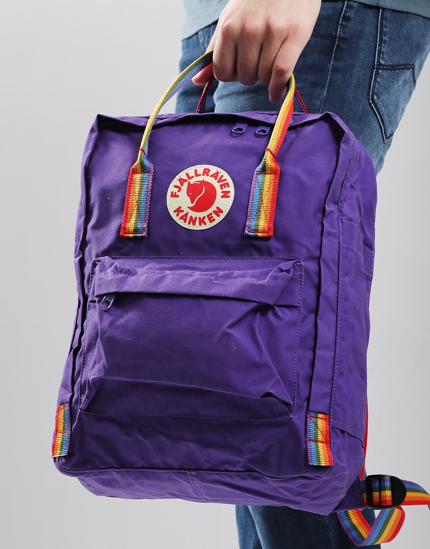 Balo Kanken Rainbow học sinh, sinh viên .