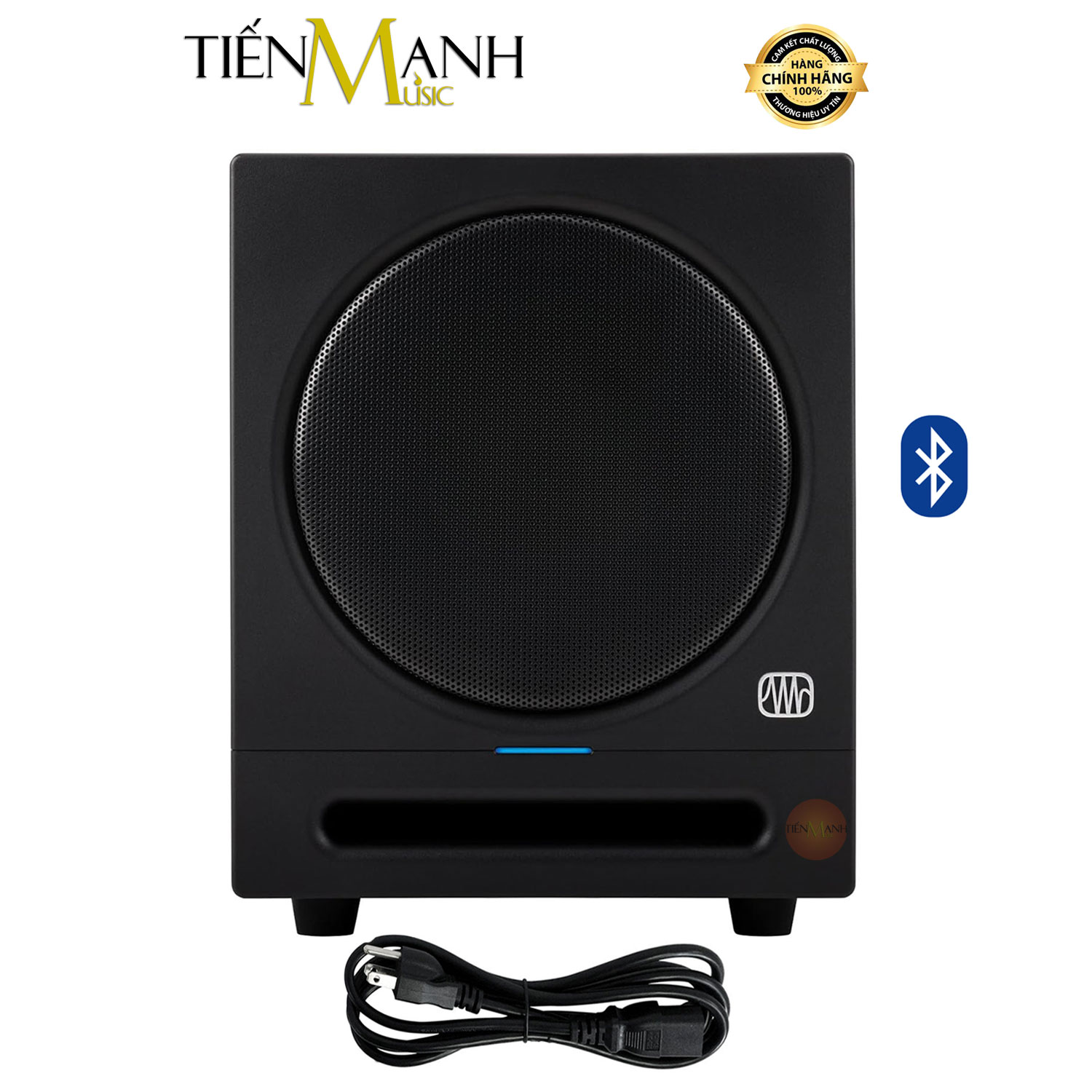 [Chính Hãng] Loa Sub PreSonus Eris Sub 8BT Compact Phòng Thu Studio Subwoofer Sub8BT E SUB8 BT
