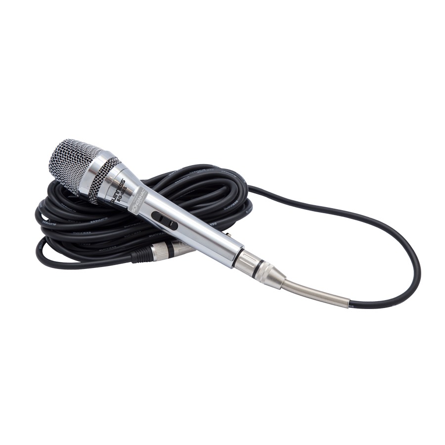Micro Karaoke Có Dây GUINNESS BG - 68S - Gia Khang Shop
